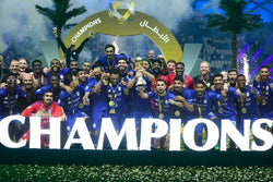 Image of Al Nasr Dubai Clinches Qatar-UAE Super Cup with Dominant Victory over Qatar SC