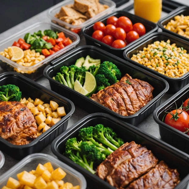 Fueling the Game: A Guide to Optimal Football Performance Meal Prep