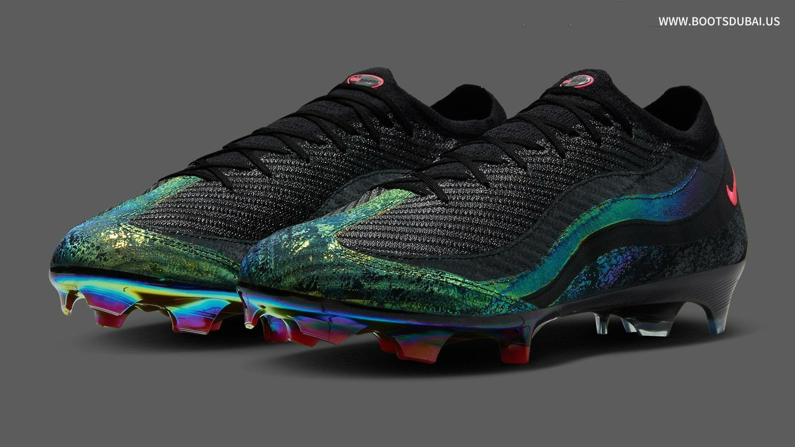 Image of Nike Mercurial Vapor 16 x Air Max 95: A Fusion of Speed and Style