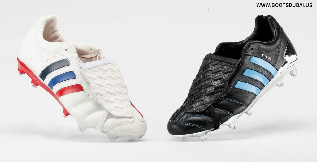 Image of Adidas Predator Mania x Kith 2025: A Timeless Fusion of Football Heritage and Streetwear Elegance