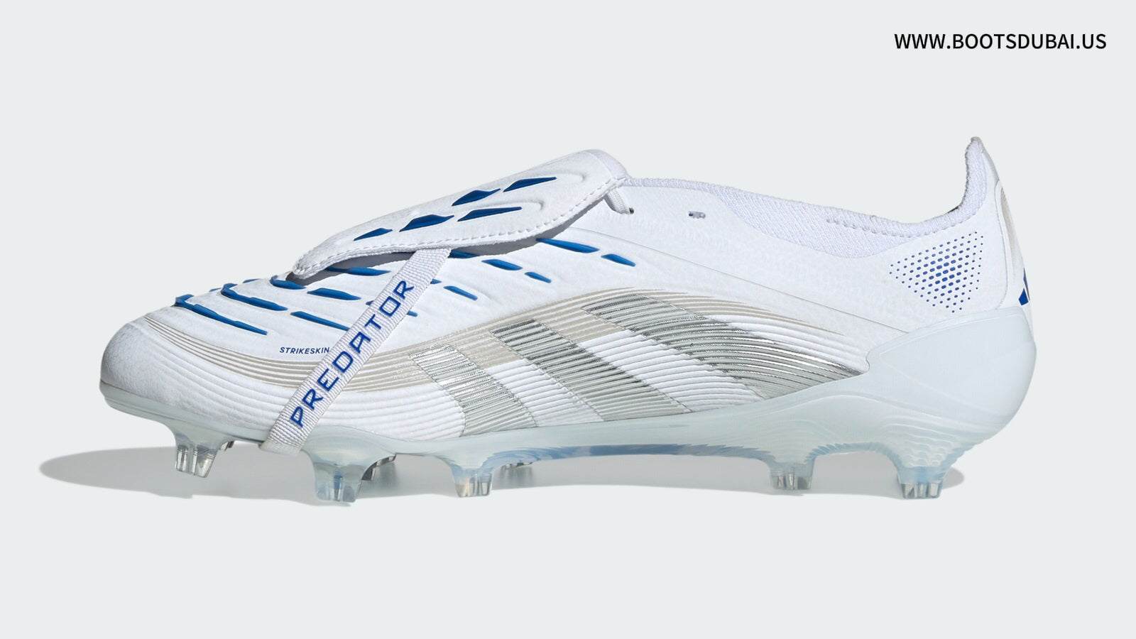 Adidas Predator 25 “Polar Victory” Boots: Unleashing Power and Precision on the Pitch