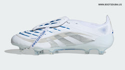 Image of Adidas Predator 25 “Polar Victory” Boots: Unleashing Power and Precision on the Pitch