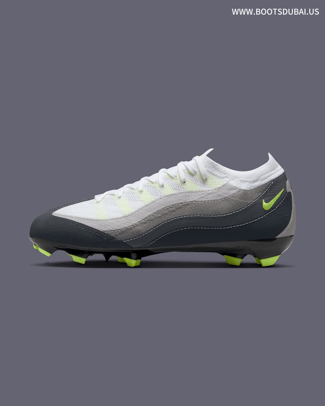 Nike Mercurial Air Max 95 Boots: A Stylish Fusion of Football Performance and Iconic Sneaker Design