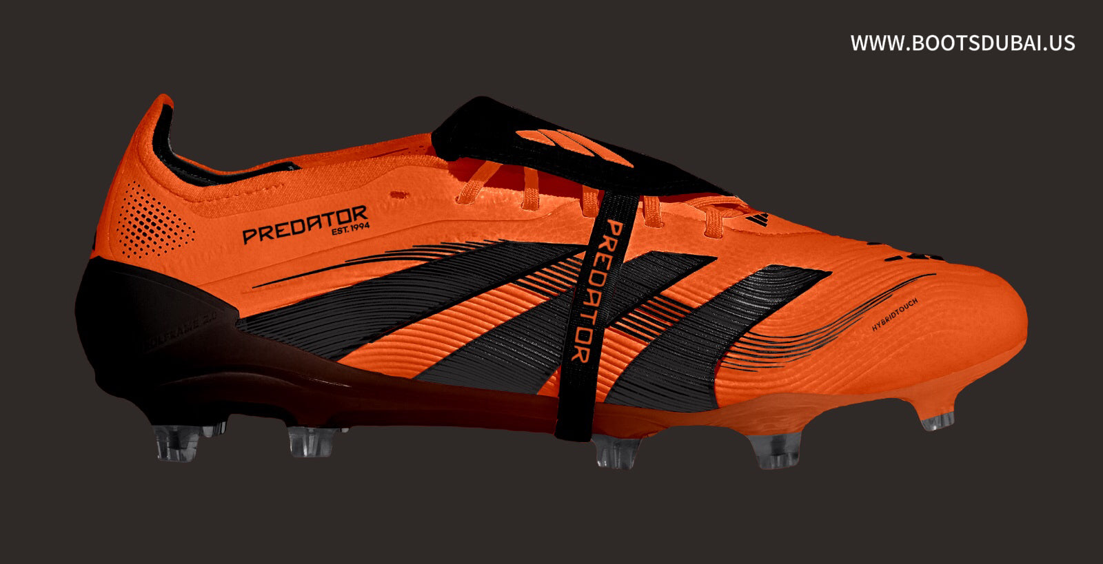 Image of The New Adidas Predator 2025: What to Expect from the Latest Football Boot Design