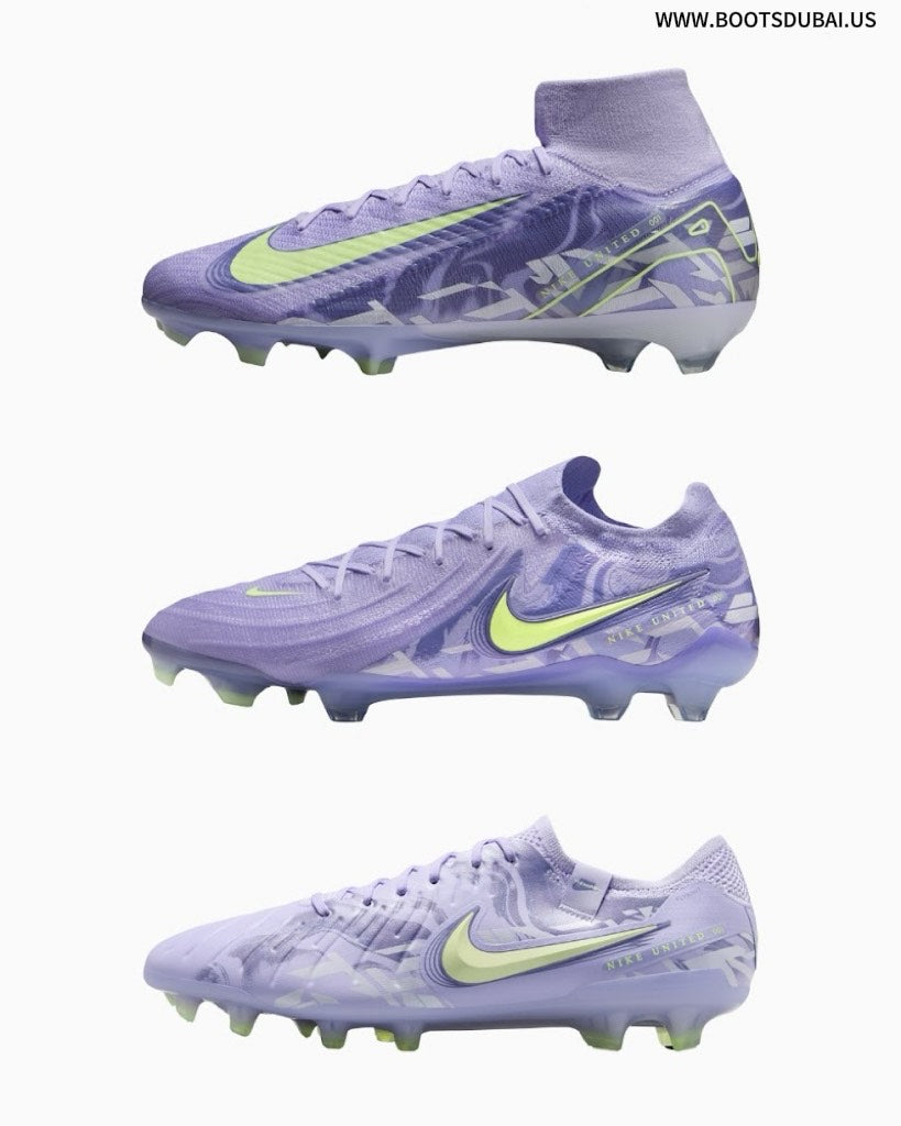 Image of The Nike 2025 United pack: A new era of football boots inspired by unity
