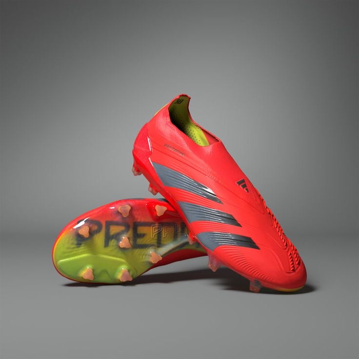 Adidas Predator Laceless FG