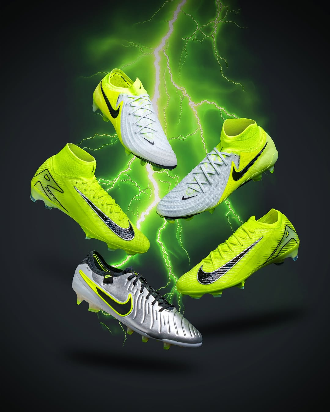 Nike Mad Voltage Pack