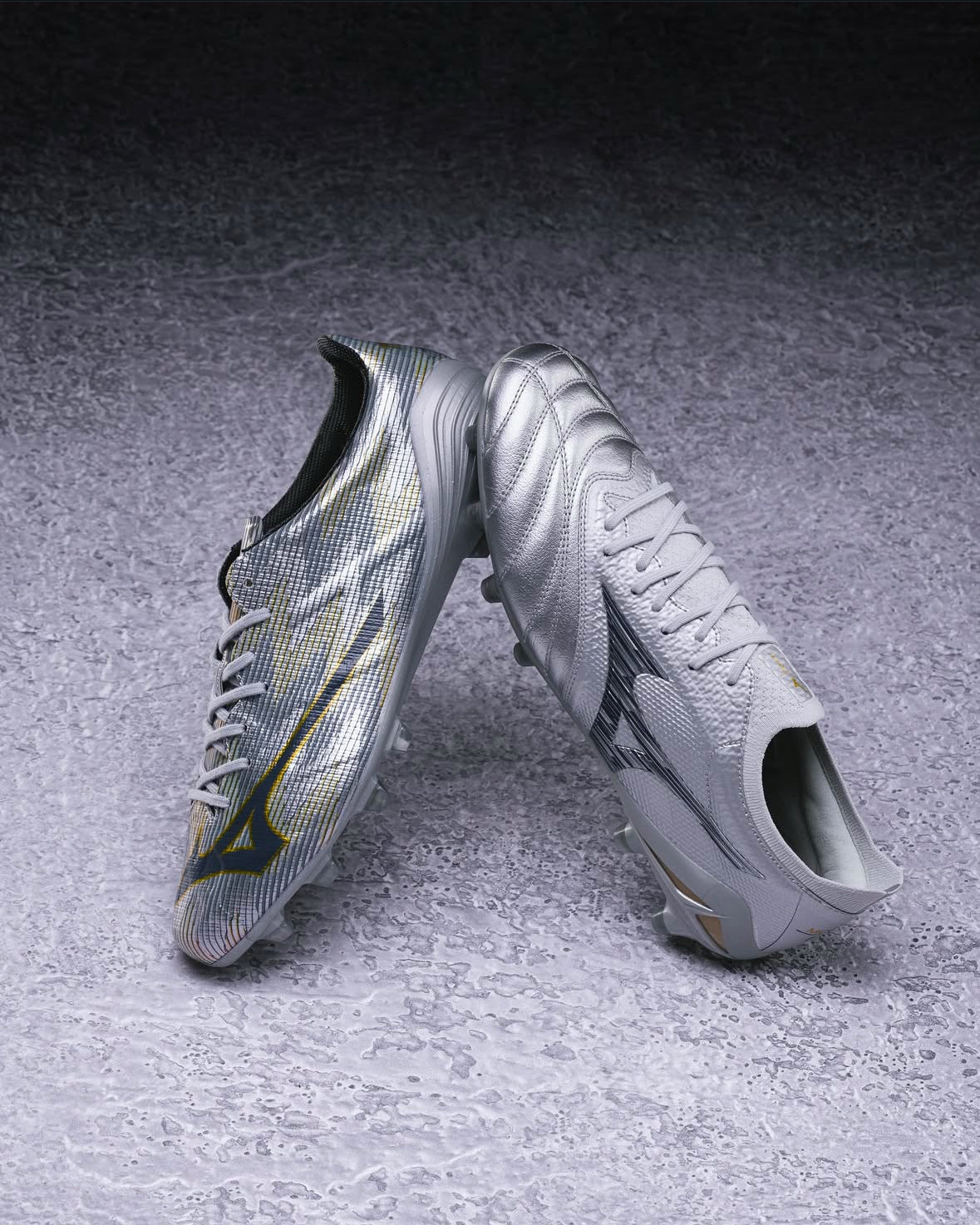 Image of Mizuno Platinum Silver Pack