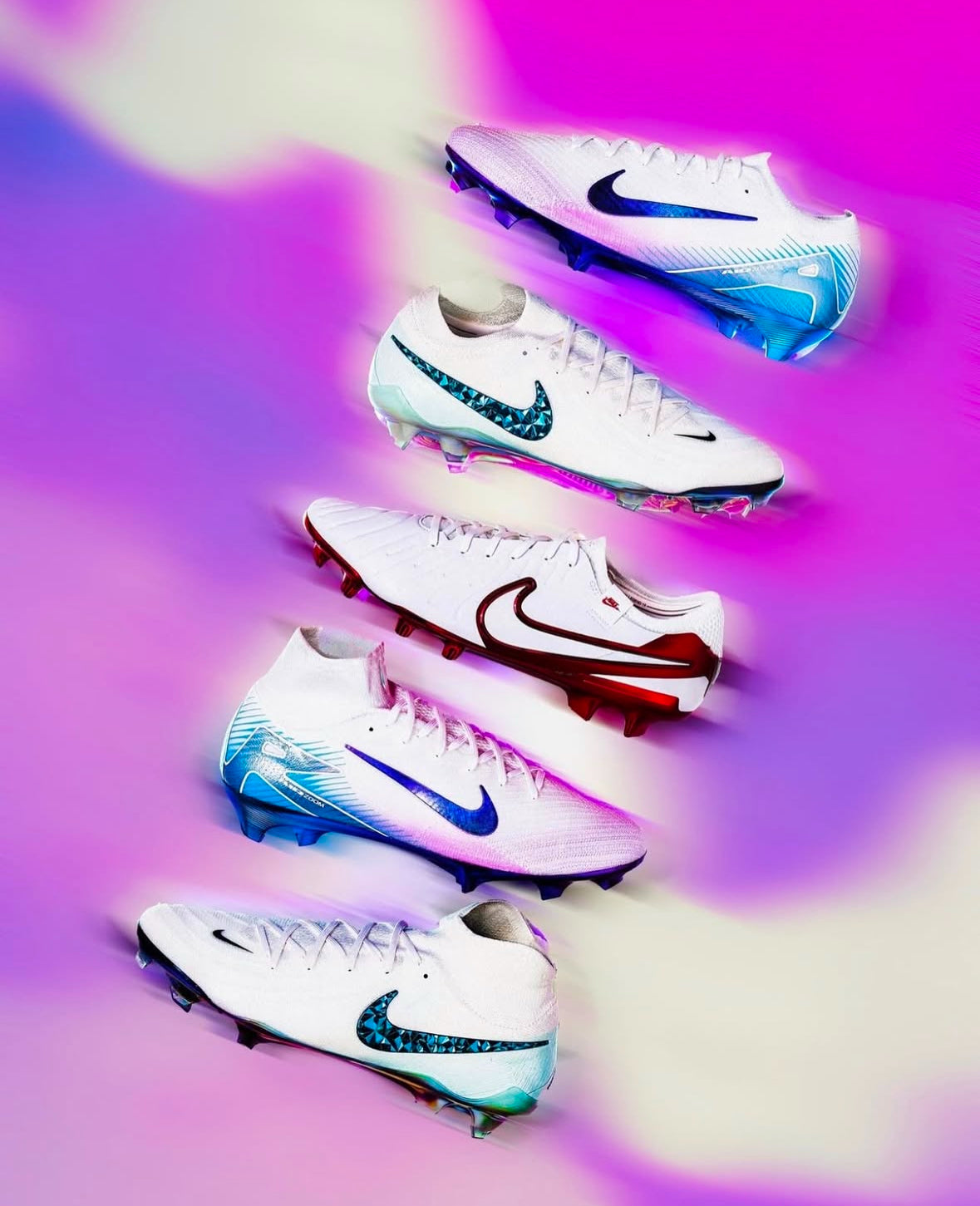 Image of Nike Chromatic Pack