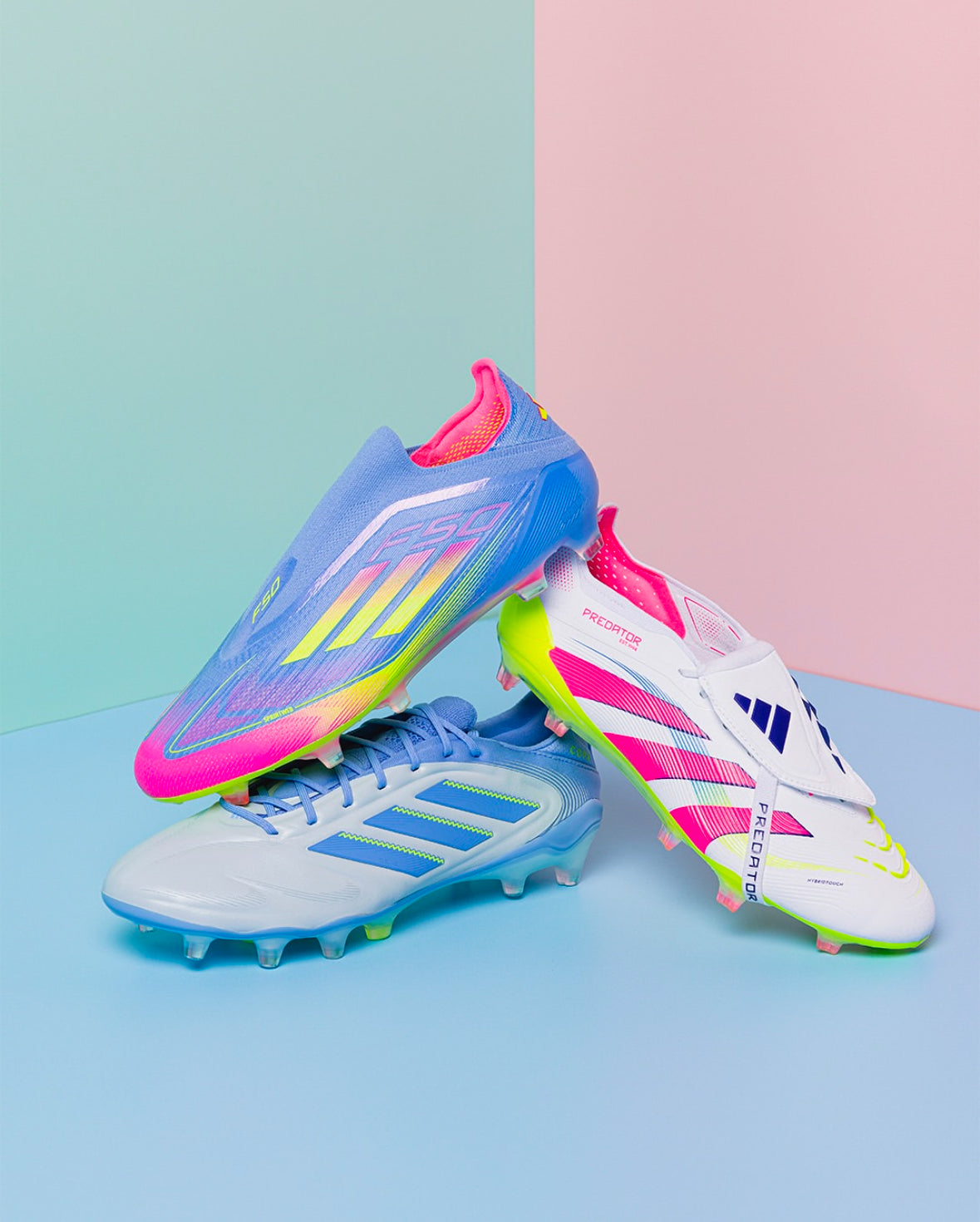 Image of Adidas Celestial Victory Pack