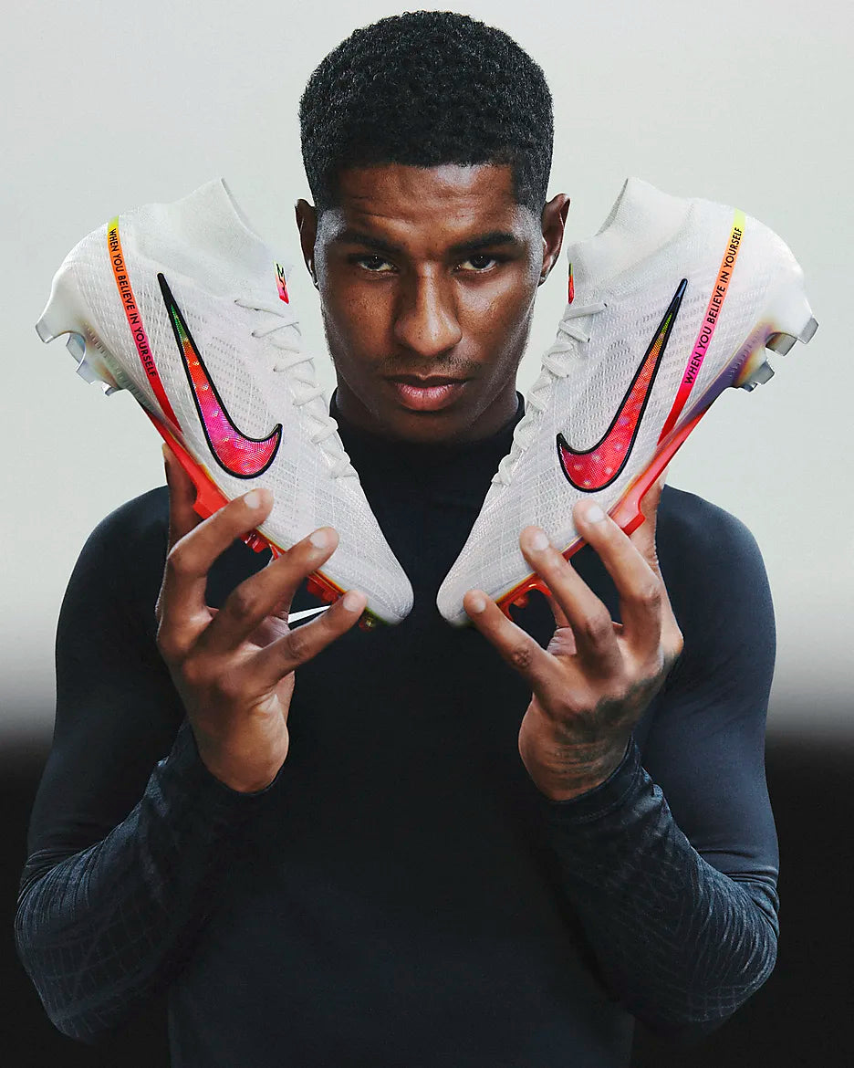 Nike Mercurial x Marcus Rashford