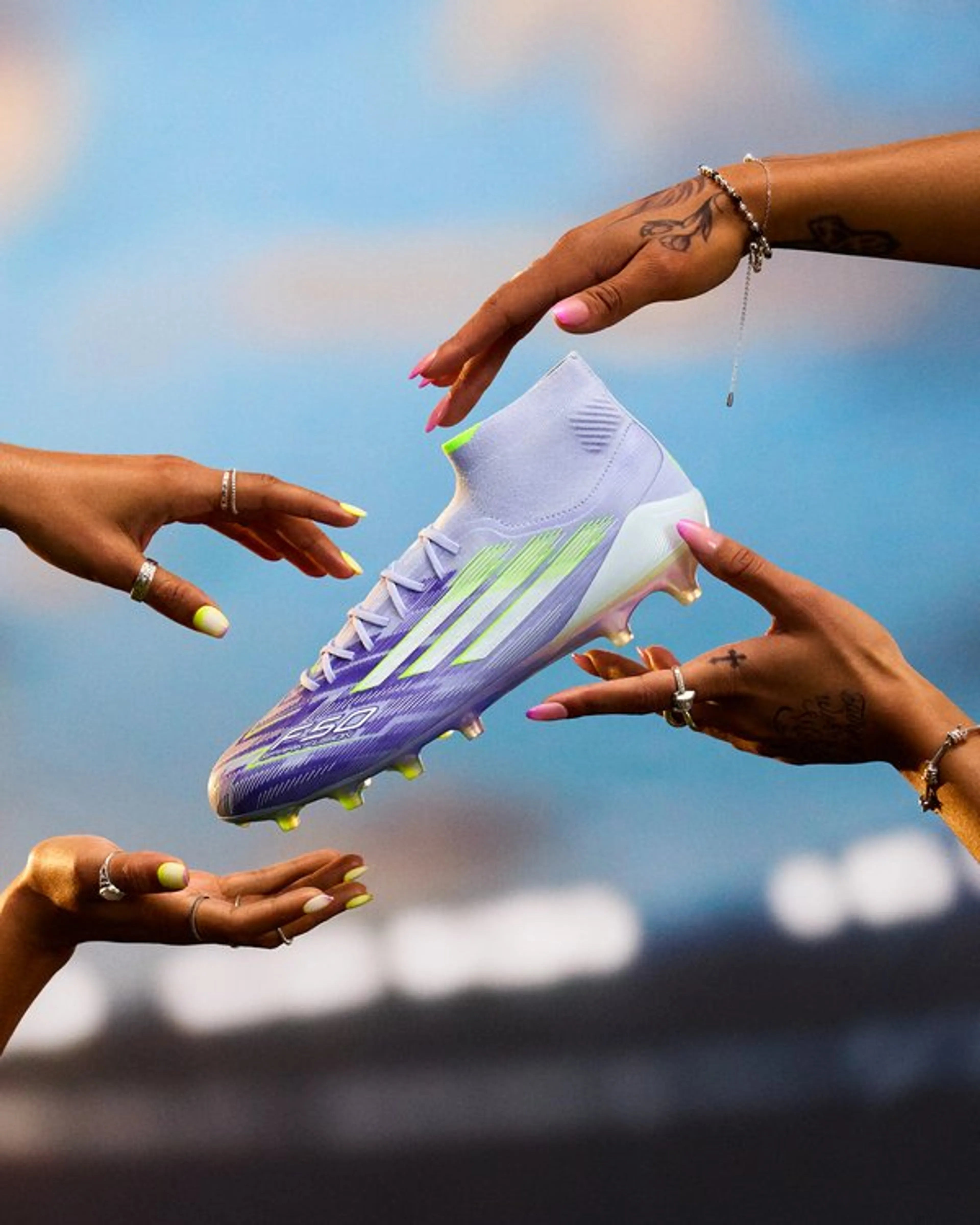 Image of Adidas F50 WMNS
