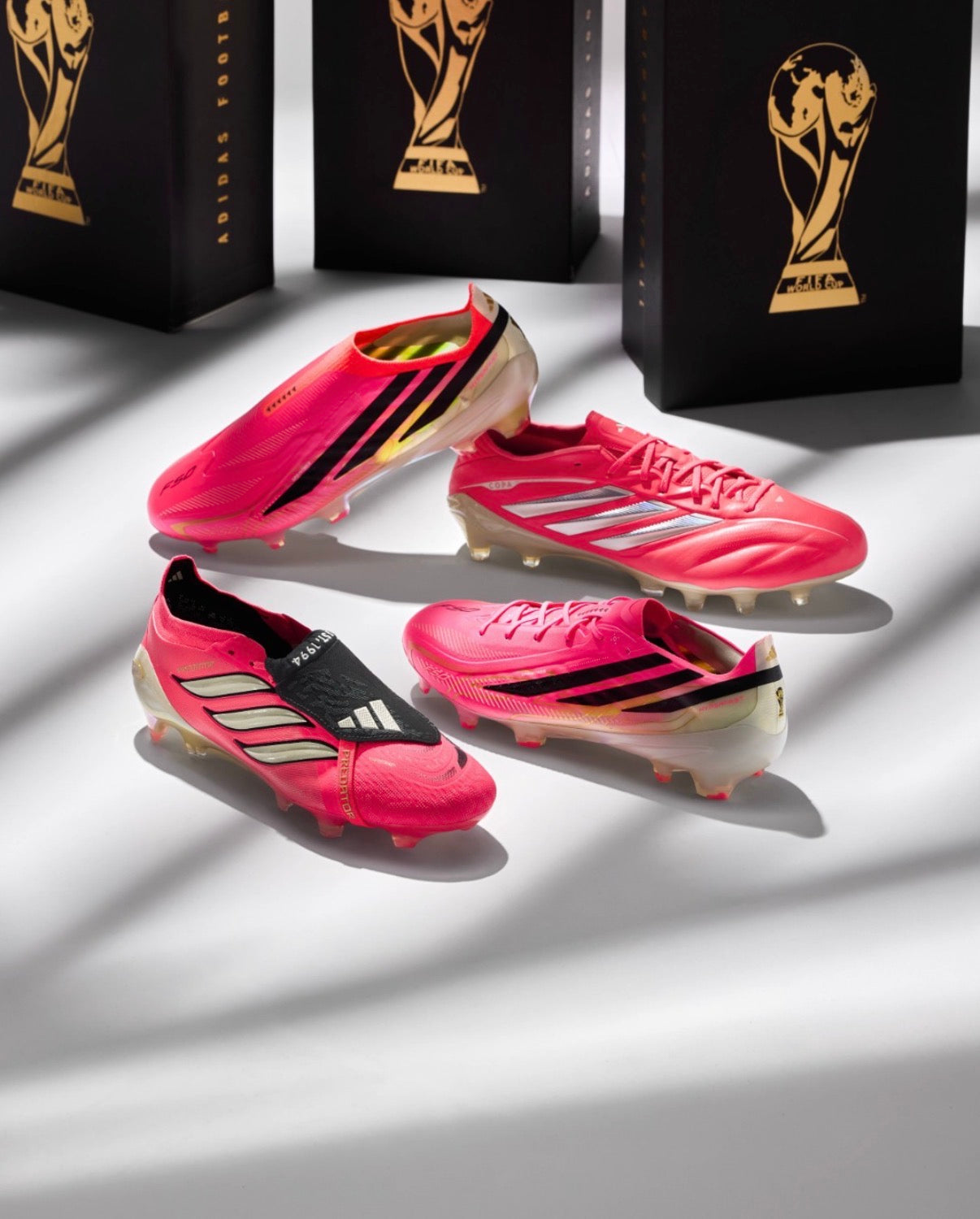 Image of Adidas 'Road to Glory' Pack