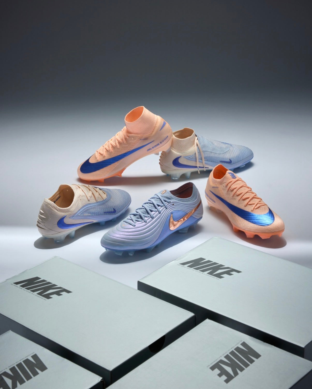 Image of Nike 'Showtime' Pack