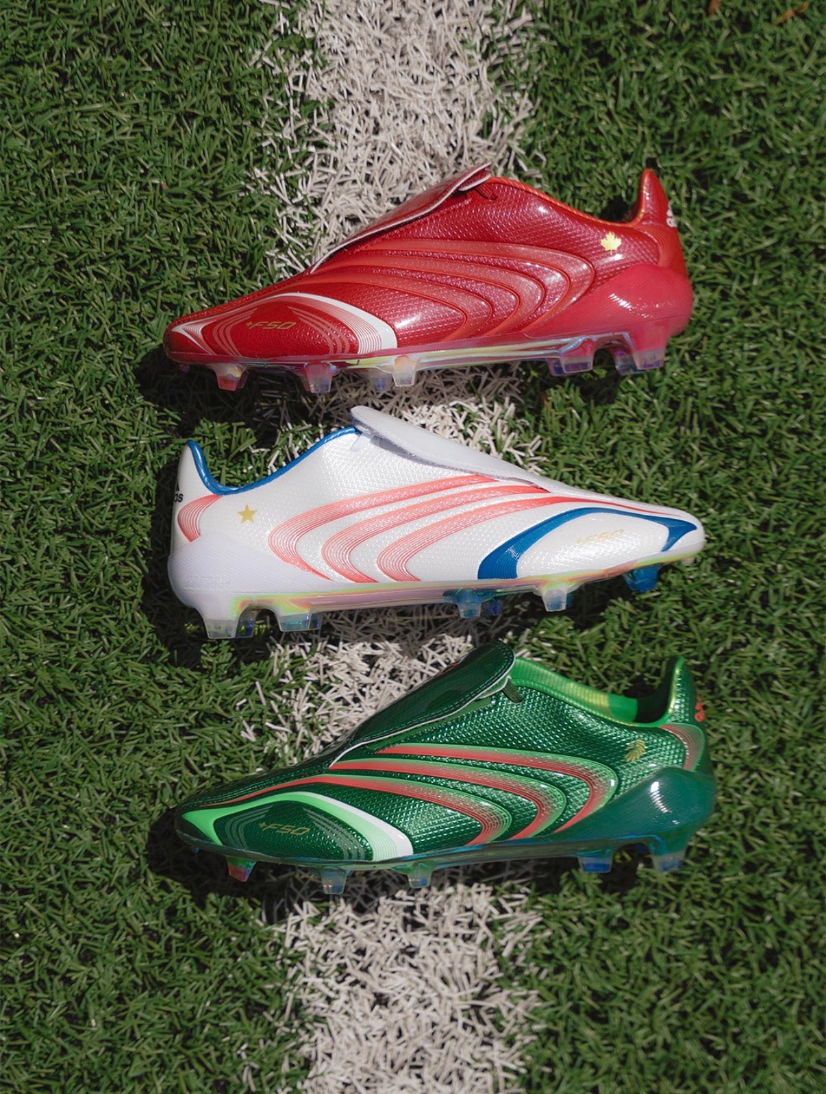 Image of Adidas 'Trionda Tunit' Pack