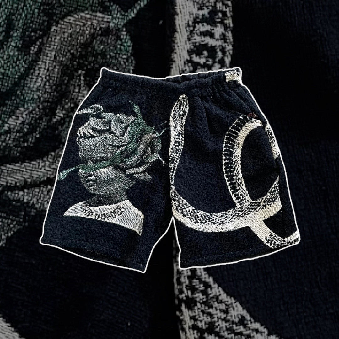 Image of OFF-PITCH Shorts