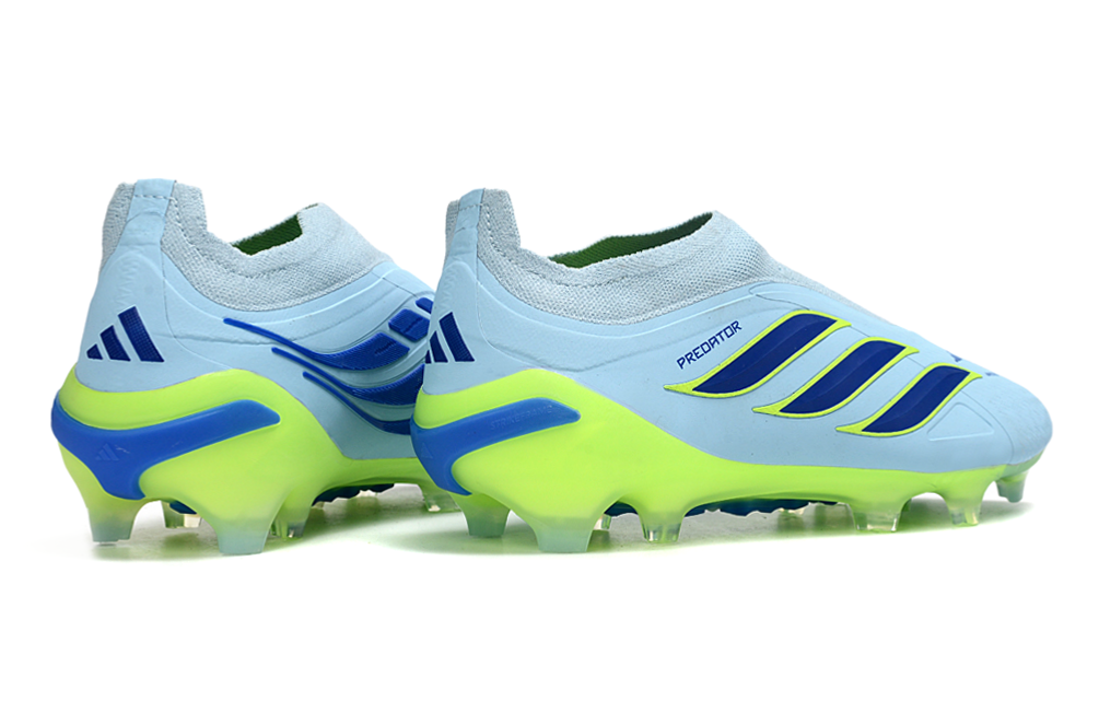 Image of Adidas Predator 26 Laceless Elite FG