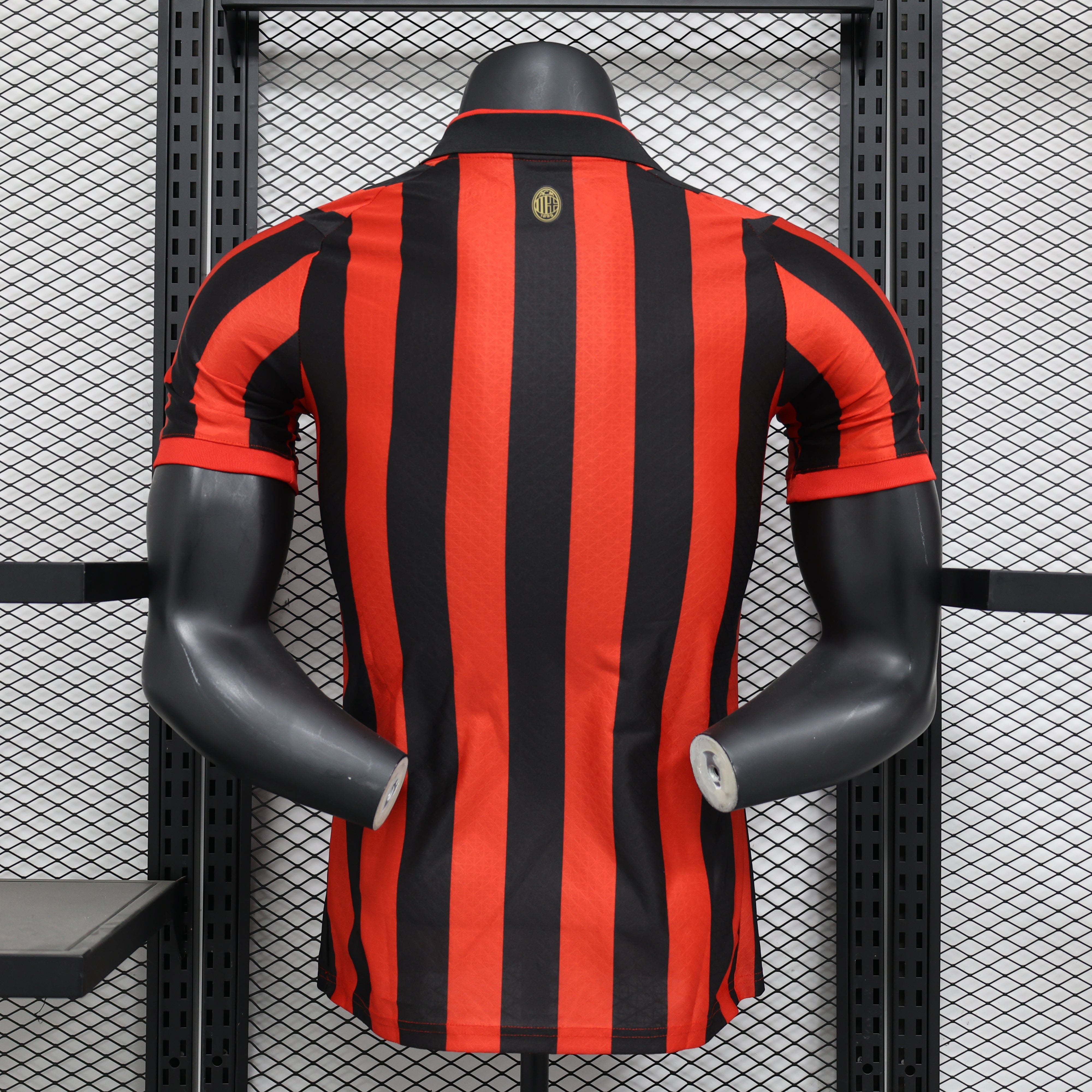 MILAN  125TH ANNIVERSARY PLAYER JERSEY