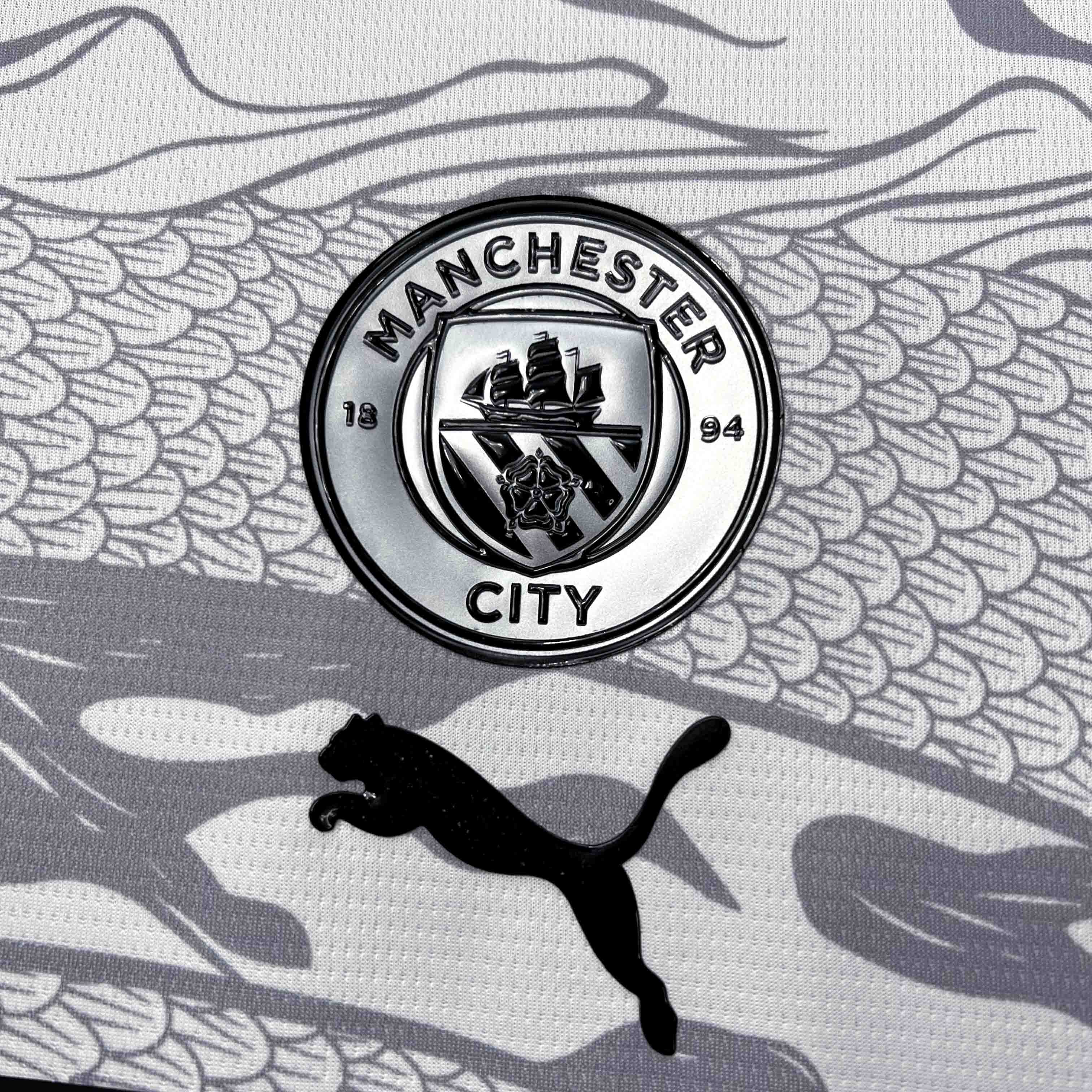 Image of 23-24 Manchester City Year of the Dragon