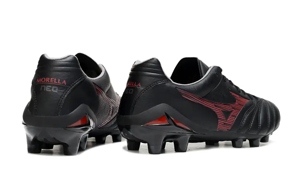 Image of MIZUNO Mizuno Morelia Neo IV Elite FG Shadow Gem - Soccer Shoes Soccer Shoe