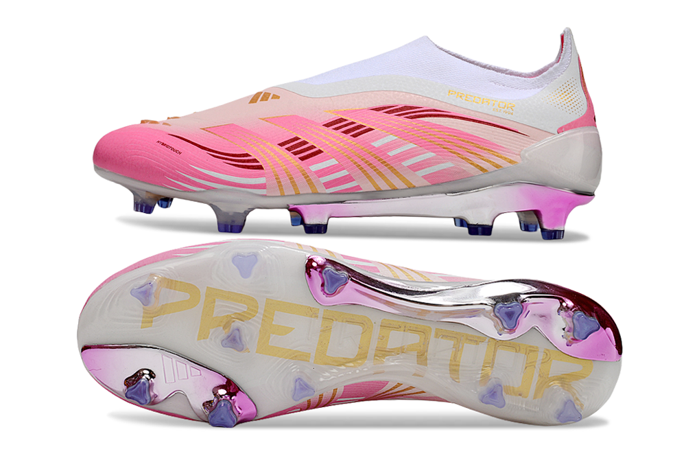 Adidas Predator Elite FG Laceless Hunter Pack