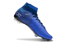 Image of Nike Mercurial Superfly IV Elite FG CR7 Deep Royal Blue