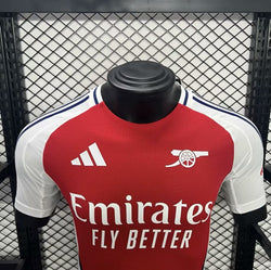 Image of Arsenal 2024/25 Home Jersey Player Version