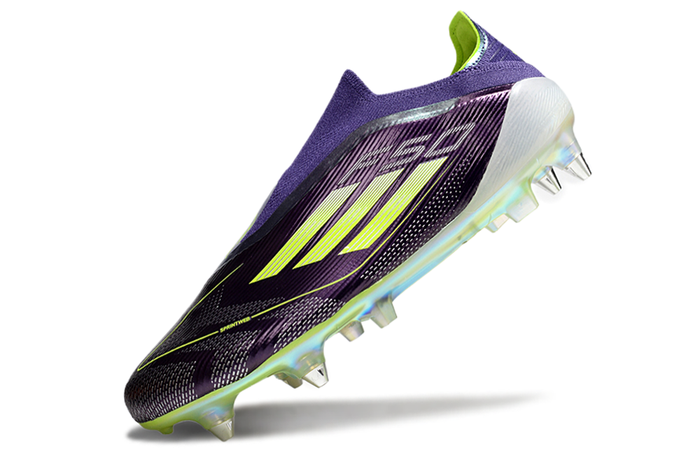 Image of Adidas F50 Fast Reborn Elite SG Laceless