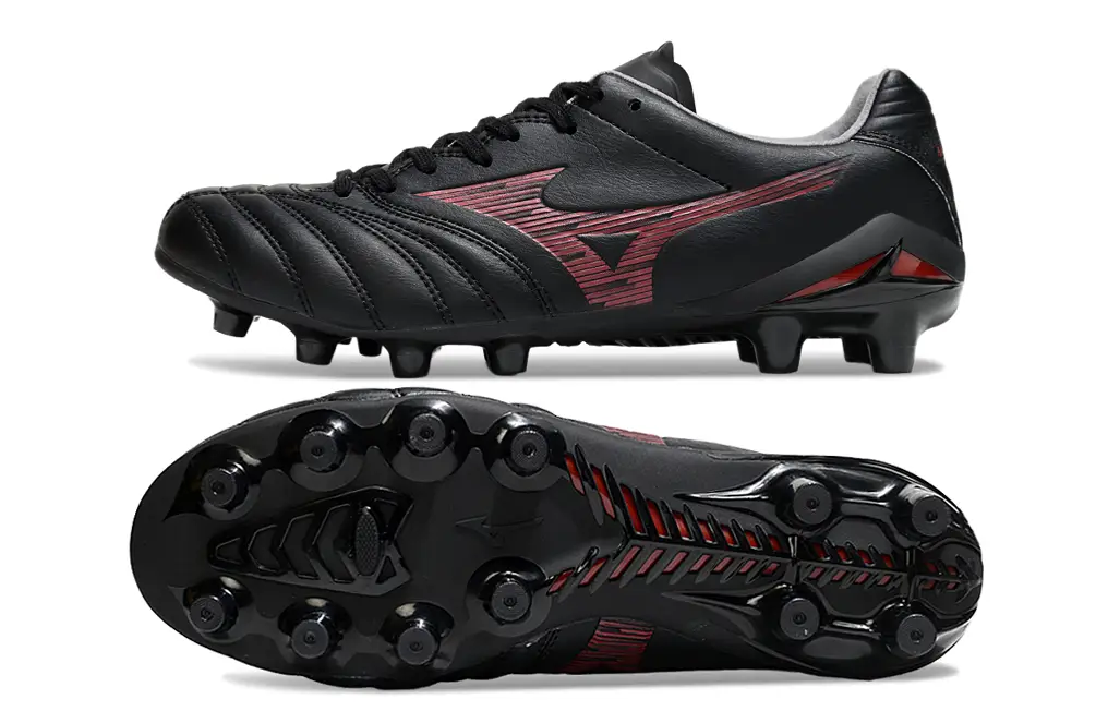 Image of MIZUNO Mizuno Morelia Neo IV Elite FG Shadow Gem - Soccer Shoes Soccer Shoe