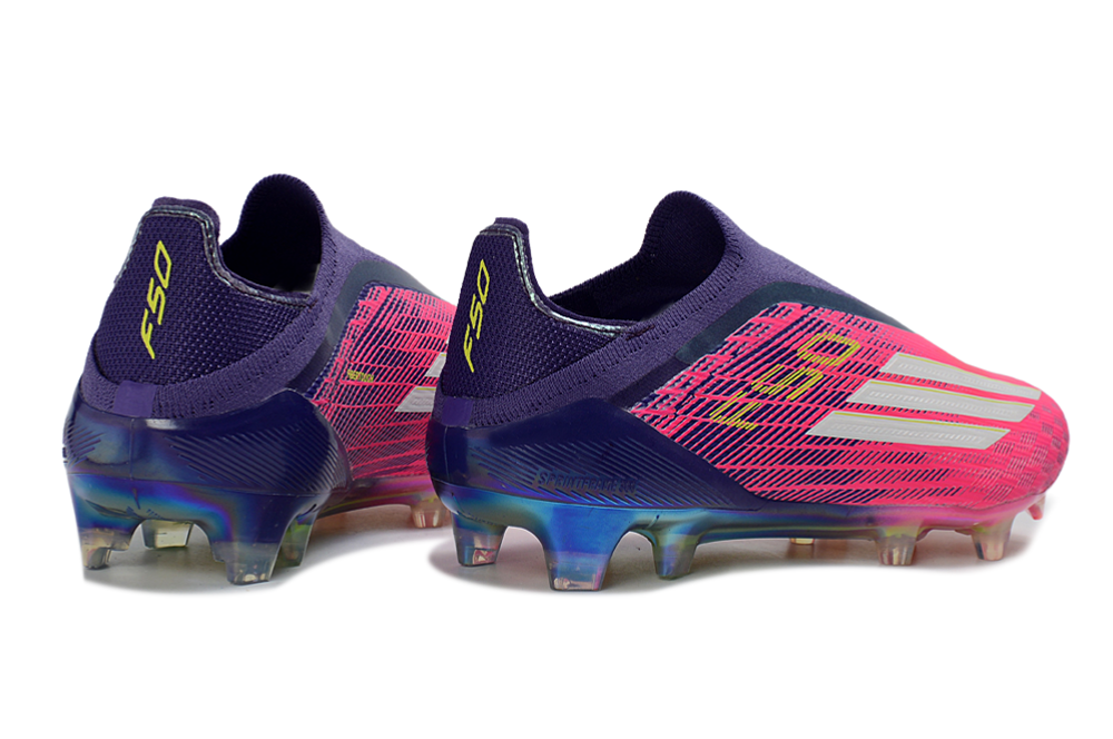 Adidas F50 Elite FG Laceless