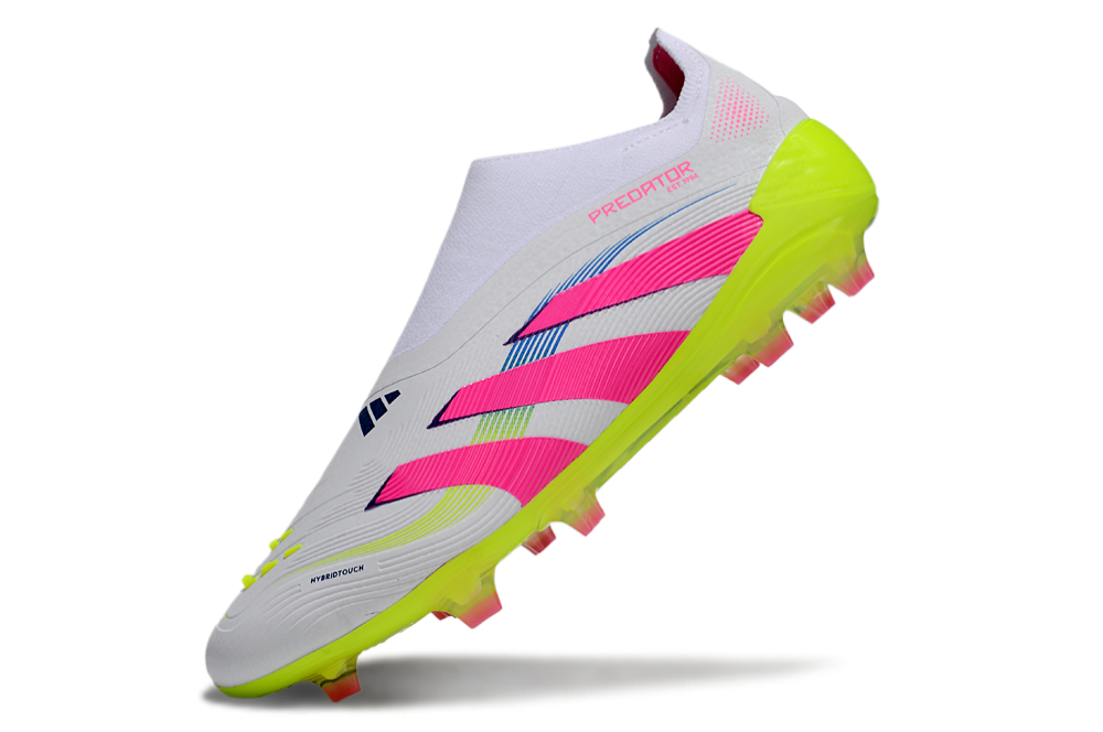 Adidas Predator Elite Laceless FG