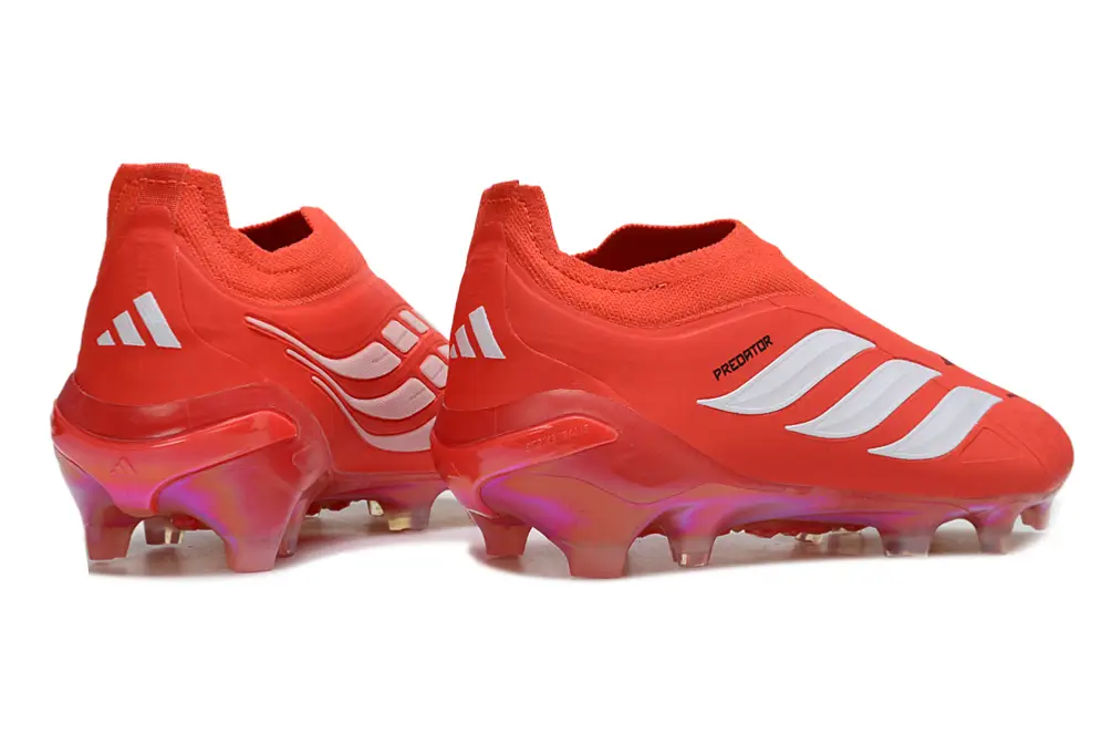 Image of ADIDAS Adidas Predator 26 Laceless Elite FG - Soccer Shoes Soccer Shoe