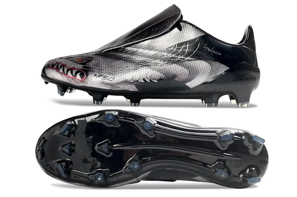 Image of ADIDAS Adidas F50 Spider Elite FG Soccer Boots Explosive Acceleration - Soccer Shoes Soccer Shoe