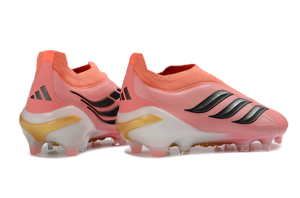 Image of Adidas Predator 26 Laceless Elite FG