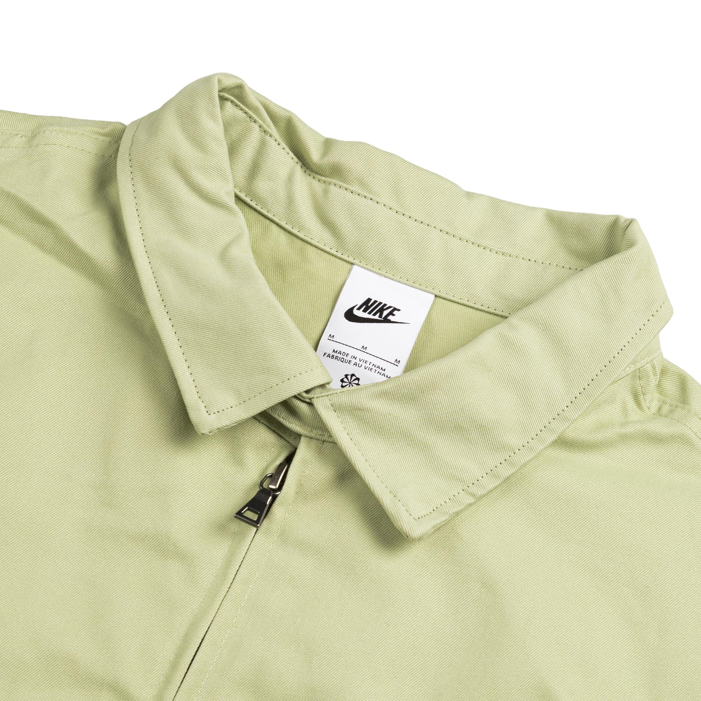 Image of Nike Life Woven Harrington Jacket