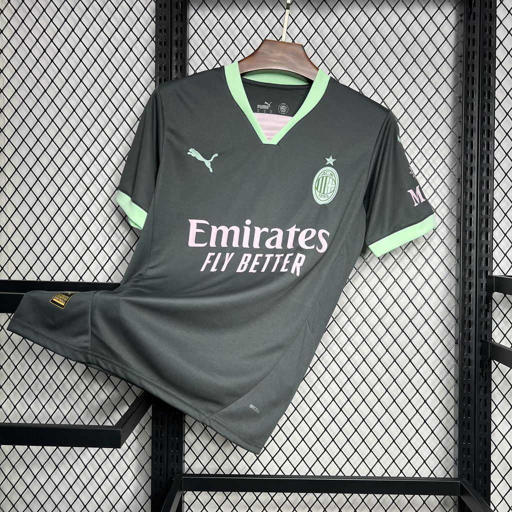 Image of AC Milan 2024/25 Third Away Jersey