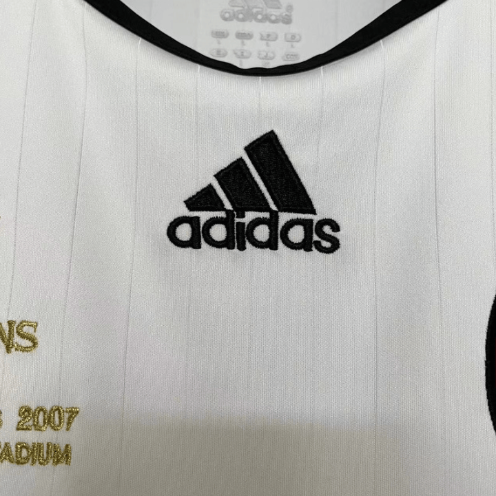Image of 06/07 AC Milan Away Premium Kit - Premium Quality Jersey at FootballPrestige.com