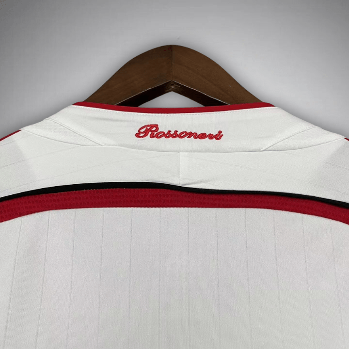 Image of 06/07 AC Milan Away Premium Kit - Premium Quality Jersey at FootballPrestige.com