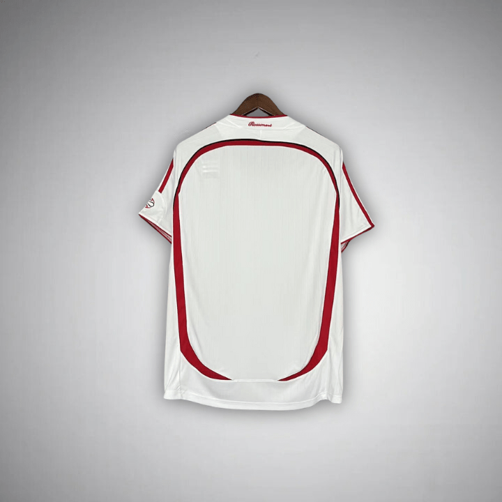 Image of 06/07 AC Milan Away Premium Kit - Premium Quality Jersey at FootballPrestige.com