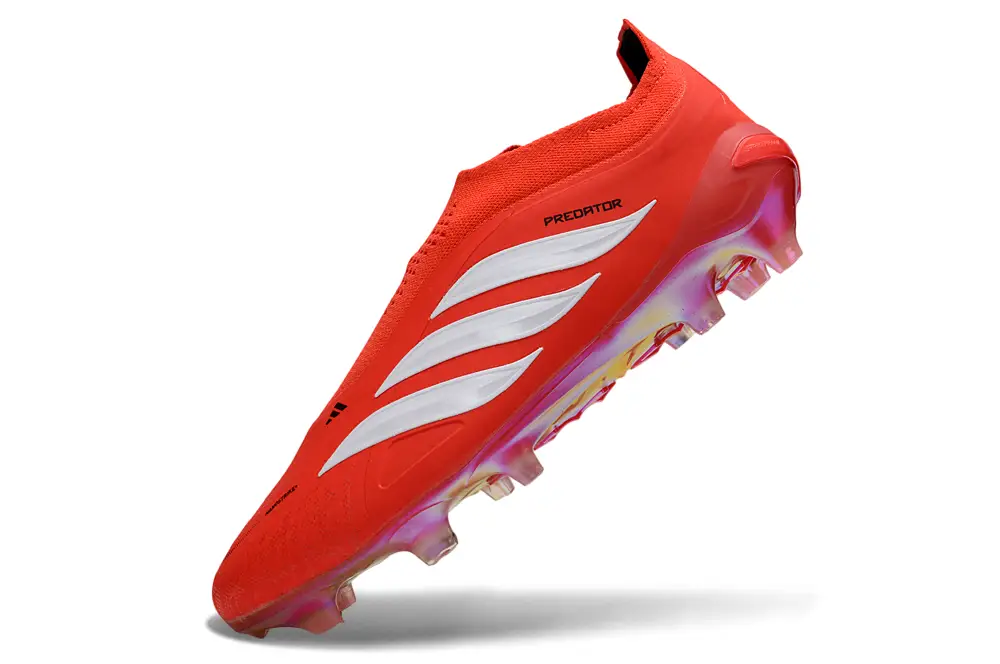Image of ADIDAS Adidas Predator 26 Laceless Elite FG - Soccer Shoes Soccer Shoe