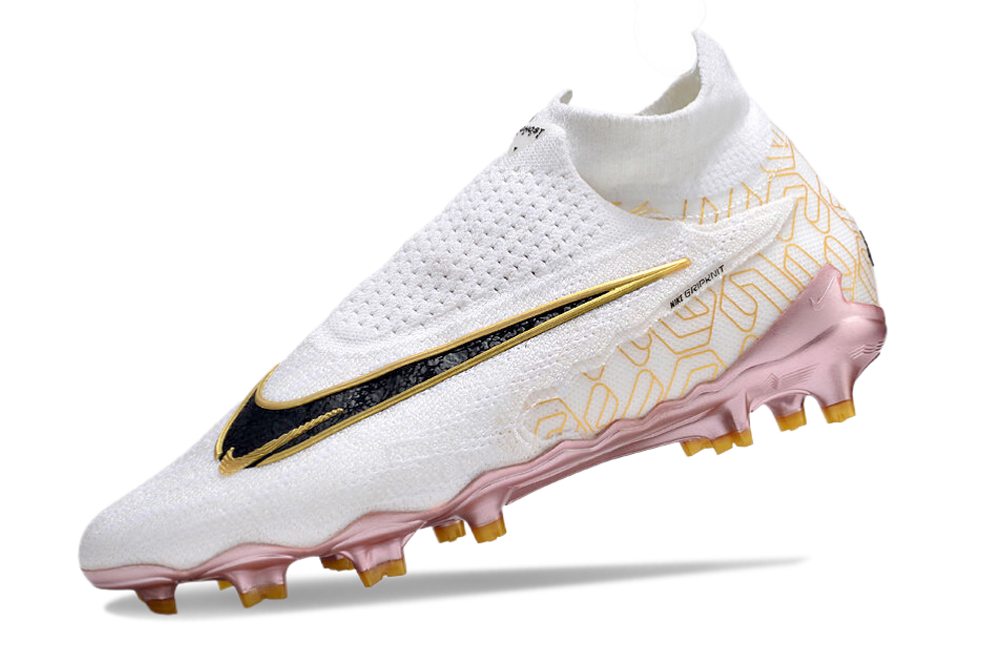 Image of Nike Phantom GX DF Elite FG United Golden Pack