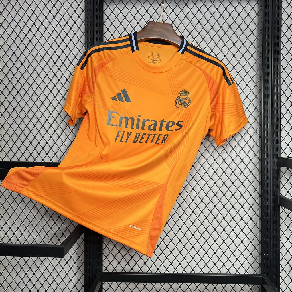 Image of Real Madrid 2024/25 Away Jersey