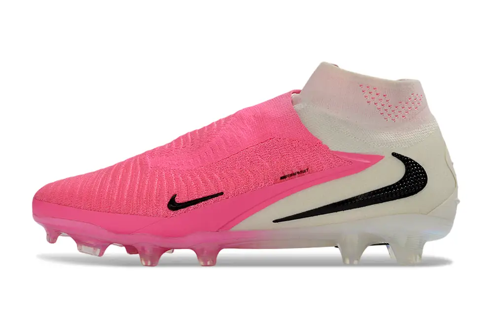 Image of NIKE Nike Phantom 6 High DF Elite FG - Soccer Shoes Soccer Shoe