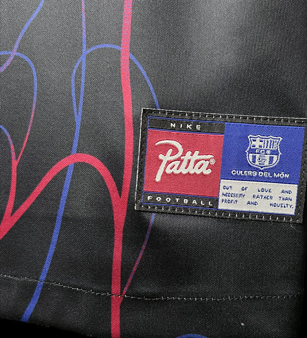 23-24 Barcelona x Patta Culers del Món Special Edition