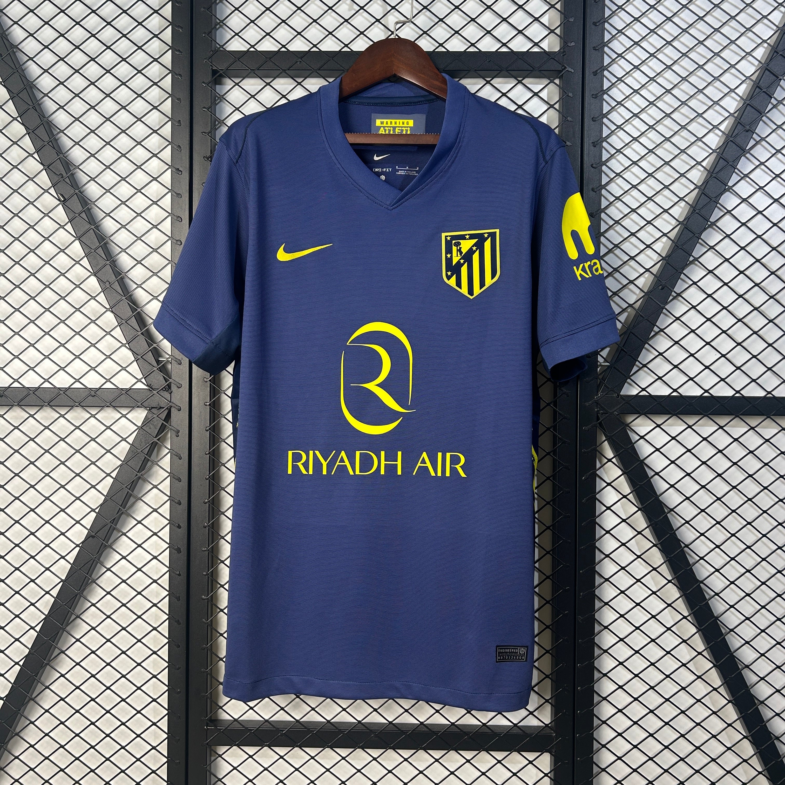 25-26 Atlético de Madrid Away