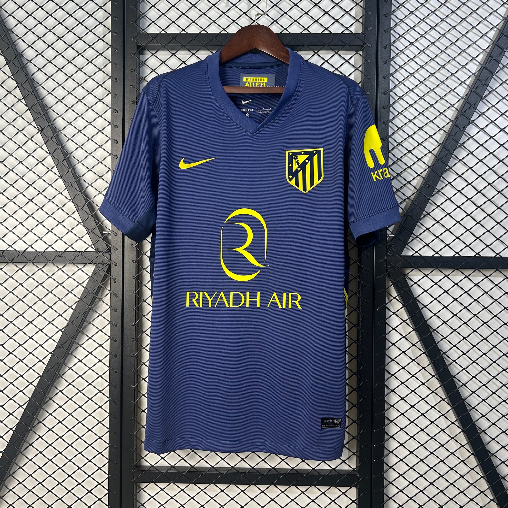 25-26 Atlético de Madrid Away