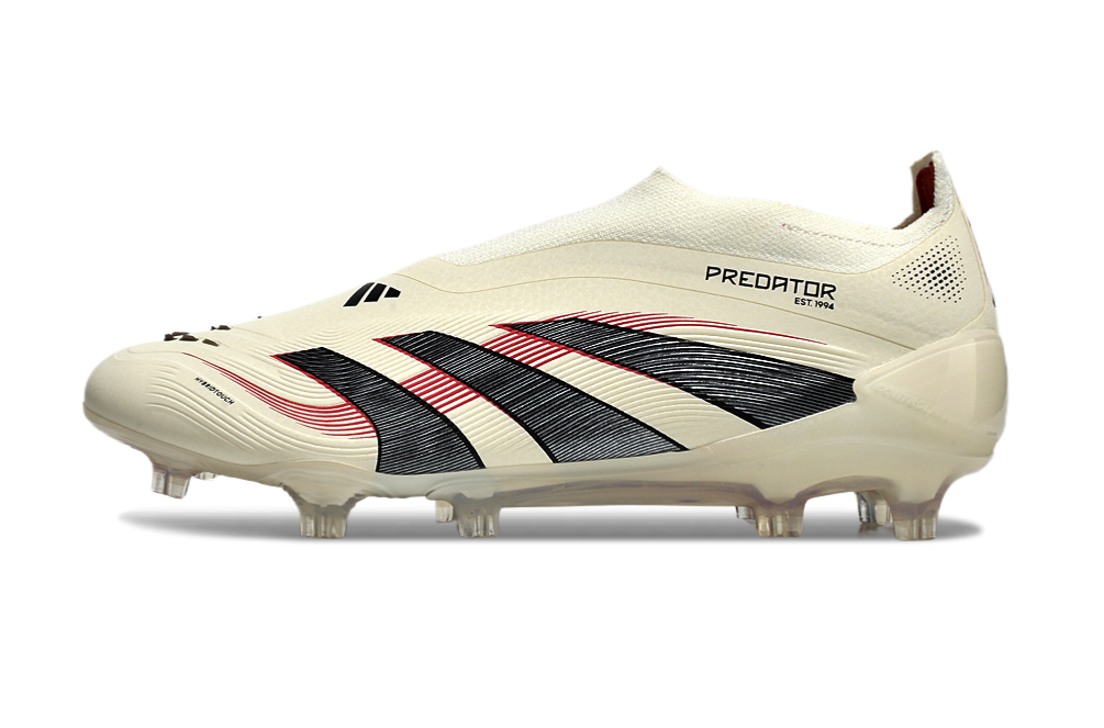 Adidas Predator Elite Laceless FG