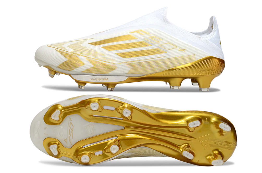 Image of Adidas F50+ Kings League Elite FG Laceless