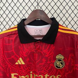 Image of 24/25 Real Madrid Special Edition Dragon red