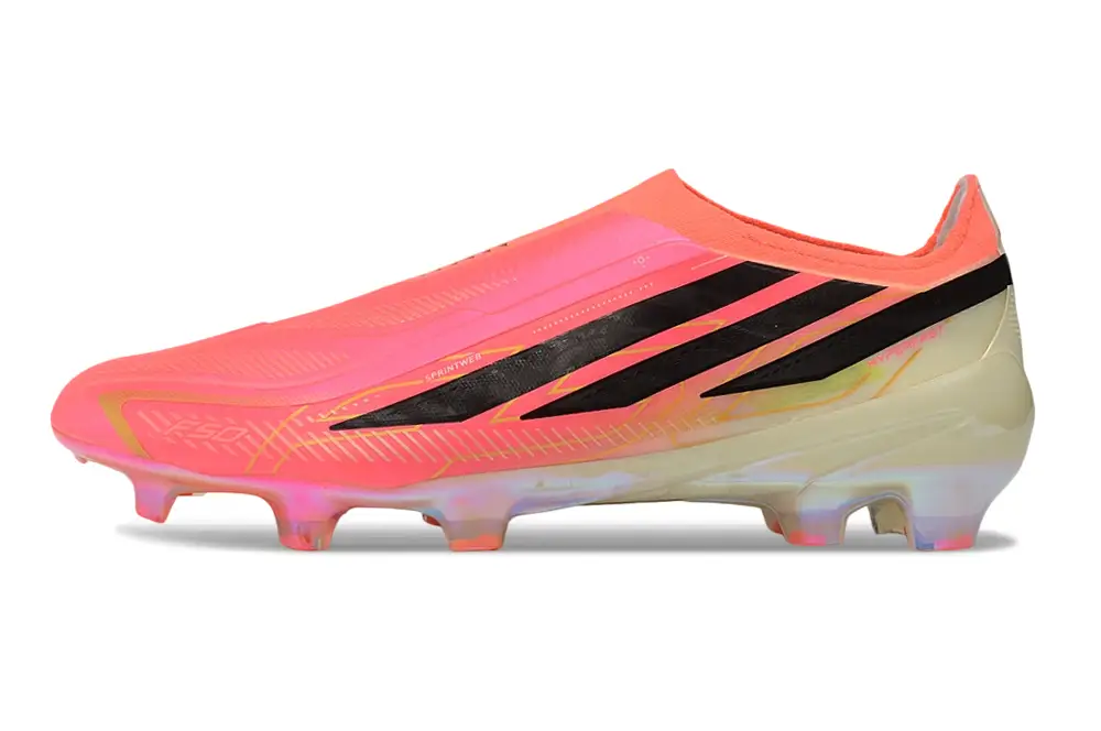Image of ADIDAS Adidas F50 Hyperfast Evo Elite FG Laceless - Soccer Shoes Soccer Shoe
